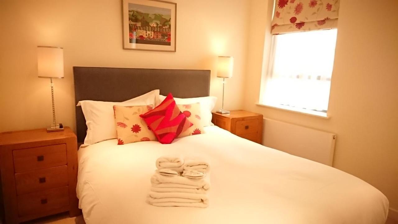 Violet Bank Apartment New Town Edinburgh Dış mekan fotoğraf