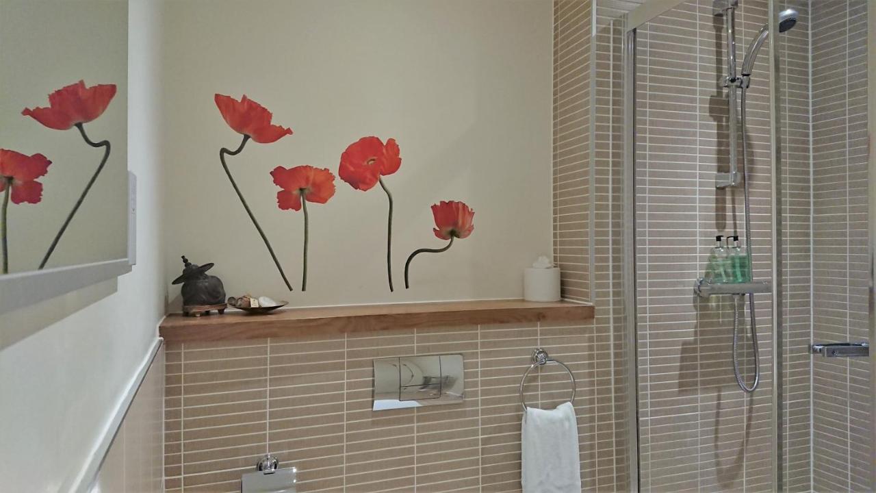 Violet Bank Apartment New Town Edinburgh Dış mekan fotoğraf