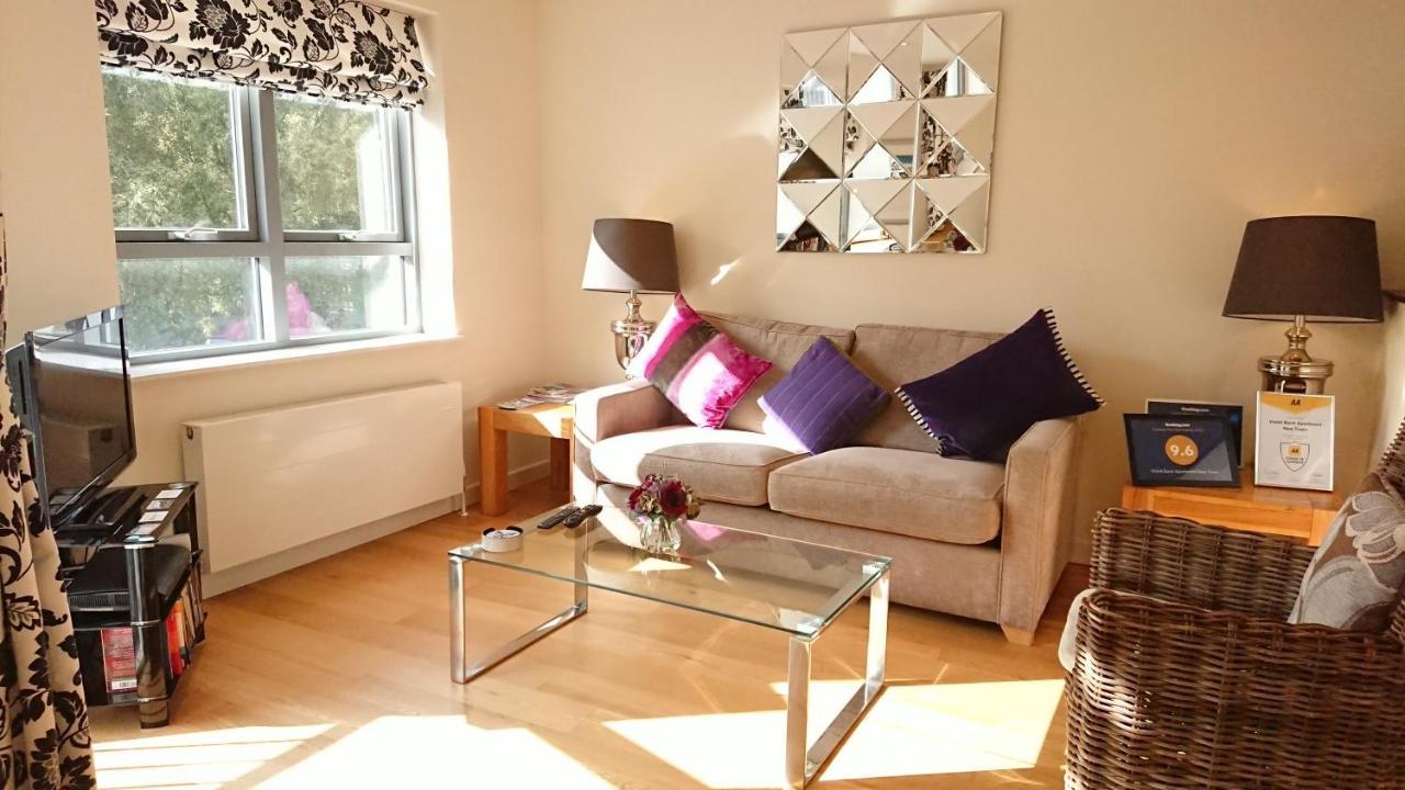 Violet Bank Apartment New Town Edinburgh Dış mekan fotoğraf