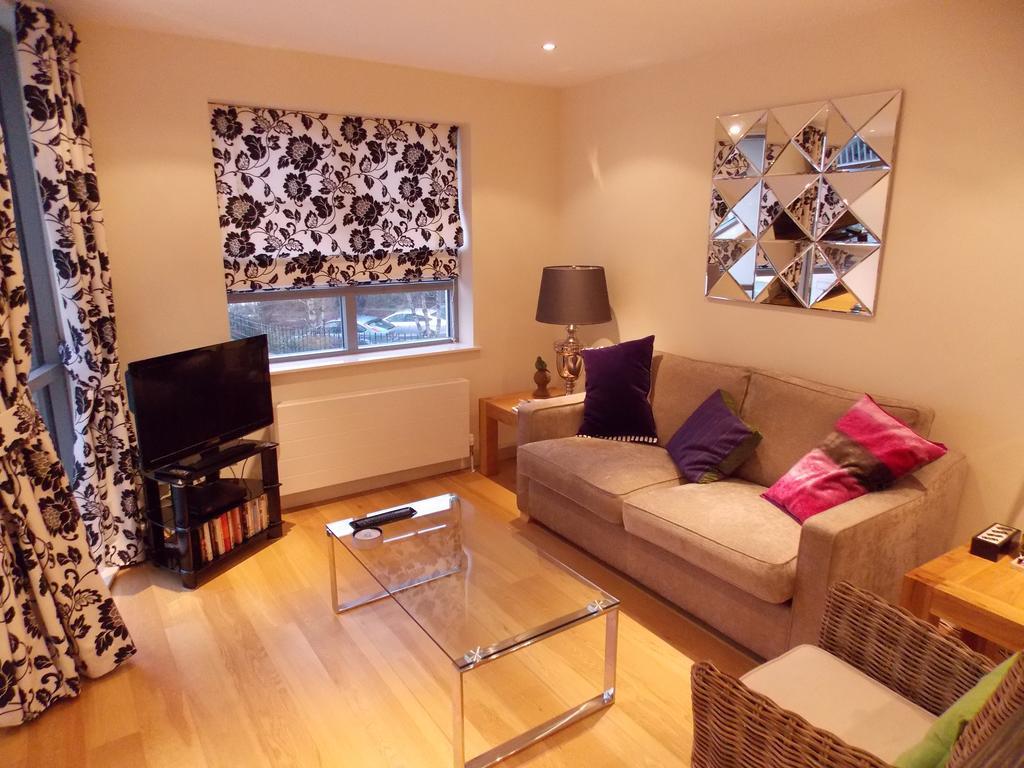 Violet Bank Apartment New Town Edinburgh Oda fotoğraf