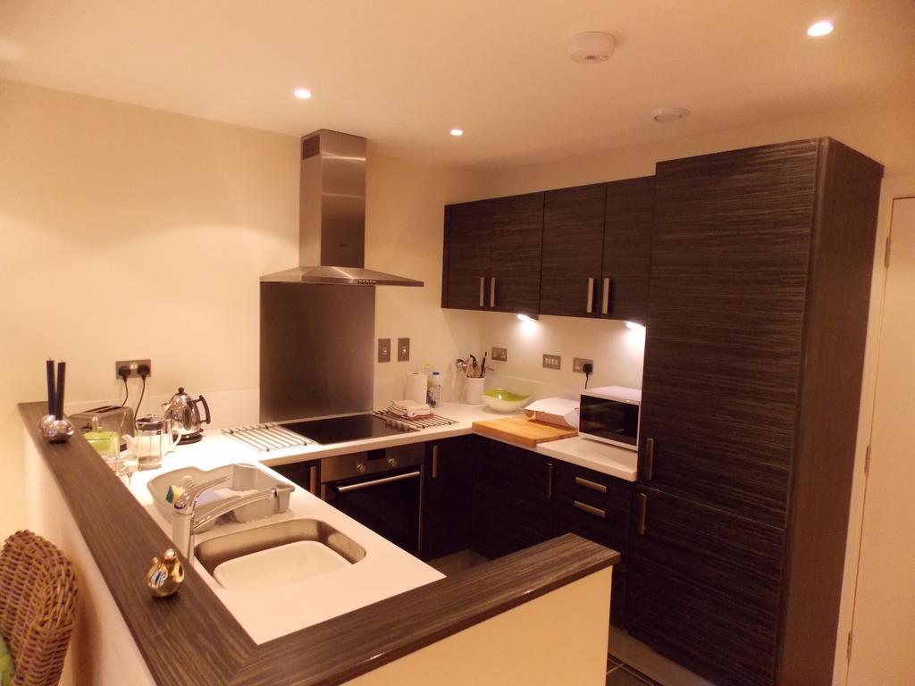 Violet Bank Apartment New Town Edinburgh Oda fotoğraf