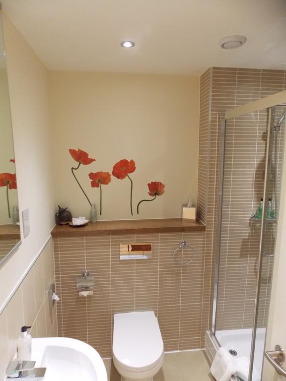 Violet Bank Apartment New Town Edinburgh Oda fotoğraf