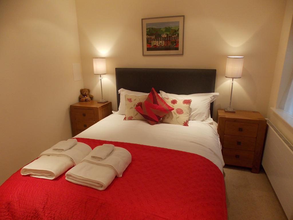 Violet Bank Apartment New Town Edinburgh Oda fotoğraf