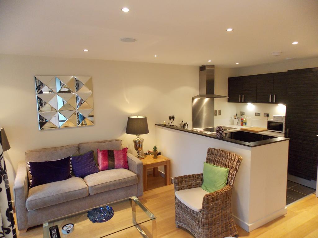 Violet Bank Apartment New Town Edinburgh Oda fotoğraf