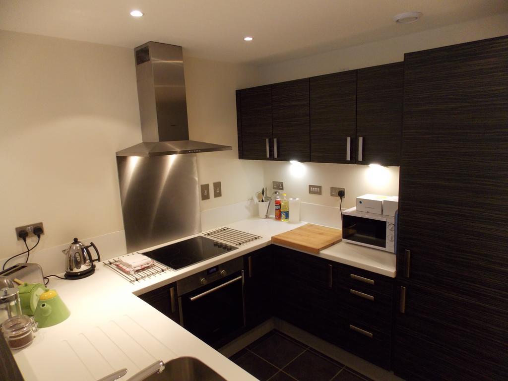 Violet Bank Apartment New Town Edinburgh Dış mekan fotoğraf