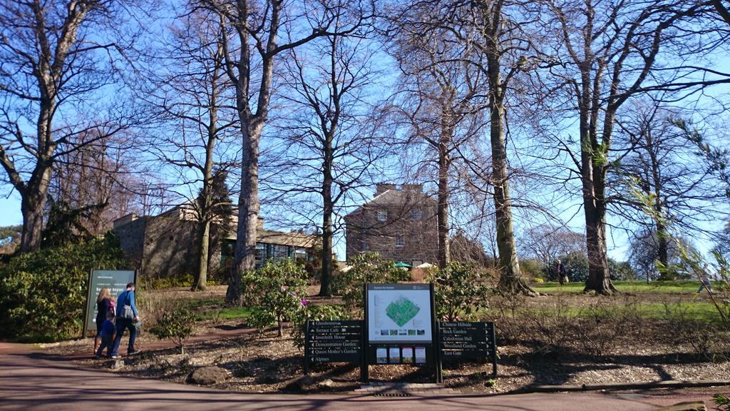 Violet Bank Apartment New Town Edinburgh Dış mekan fotoğraf