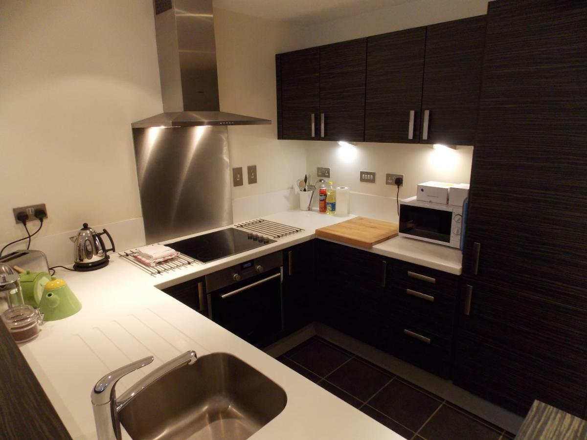 Violet Bank Apartment New Town Edinburgh Dış mekan fotoğraf
